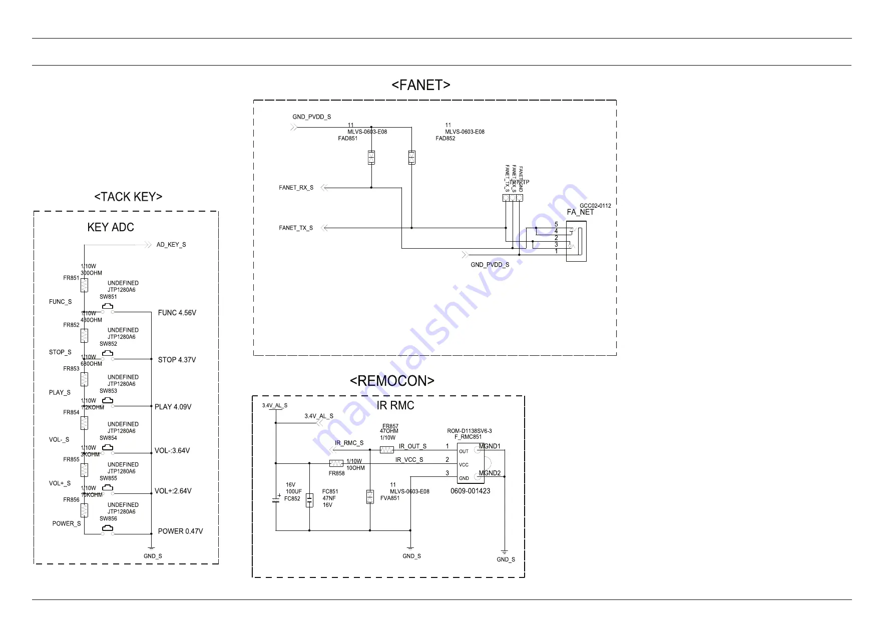 Samsung HT-E350K Service Manual Download Page 59