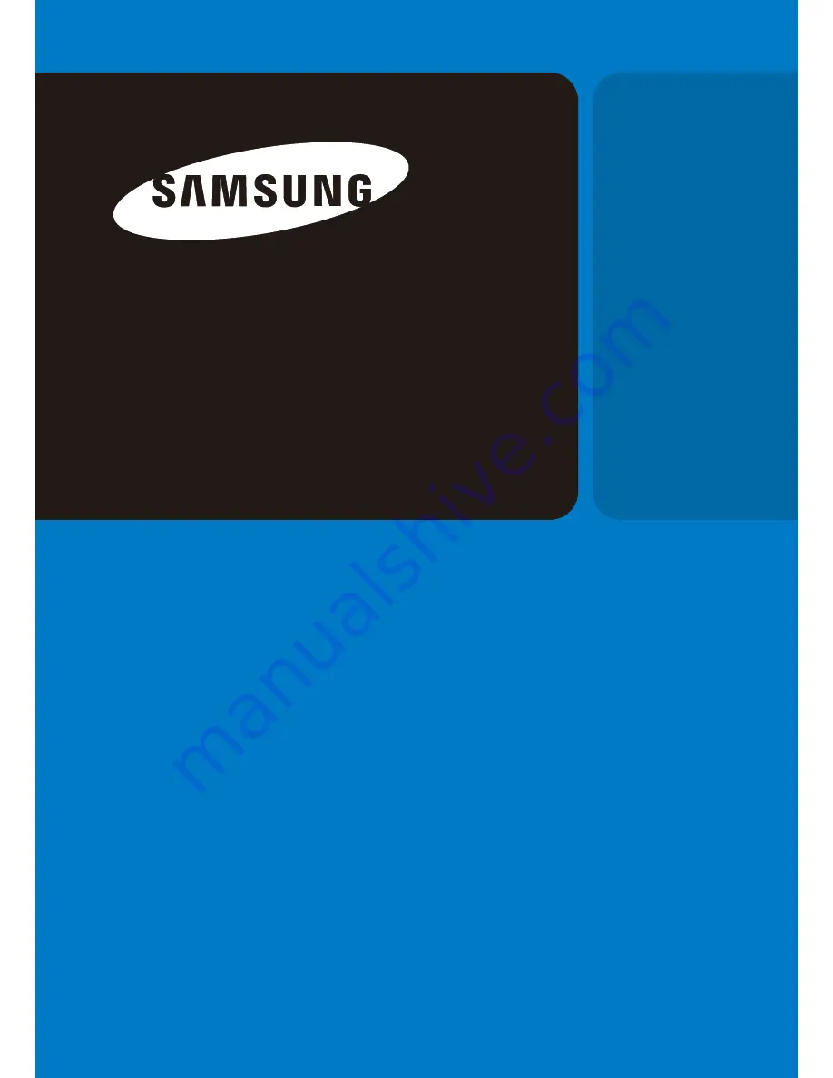 Samsung HX-MTA50DA Manual Del Usuario Download Page 1