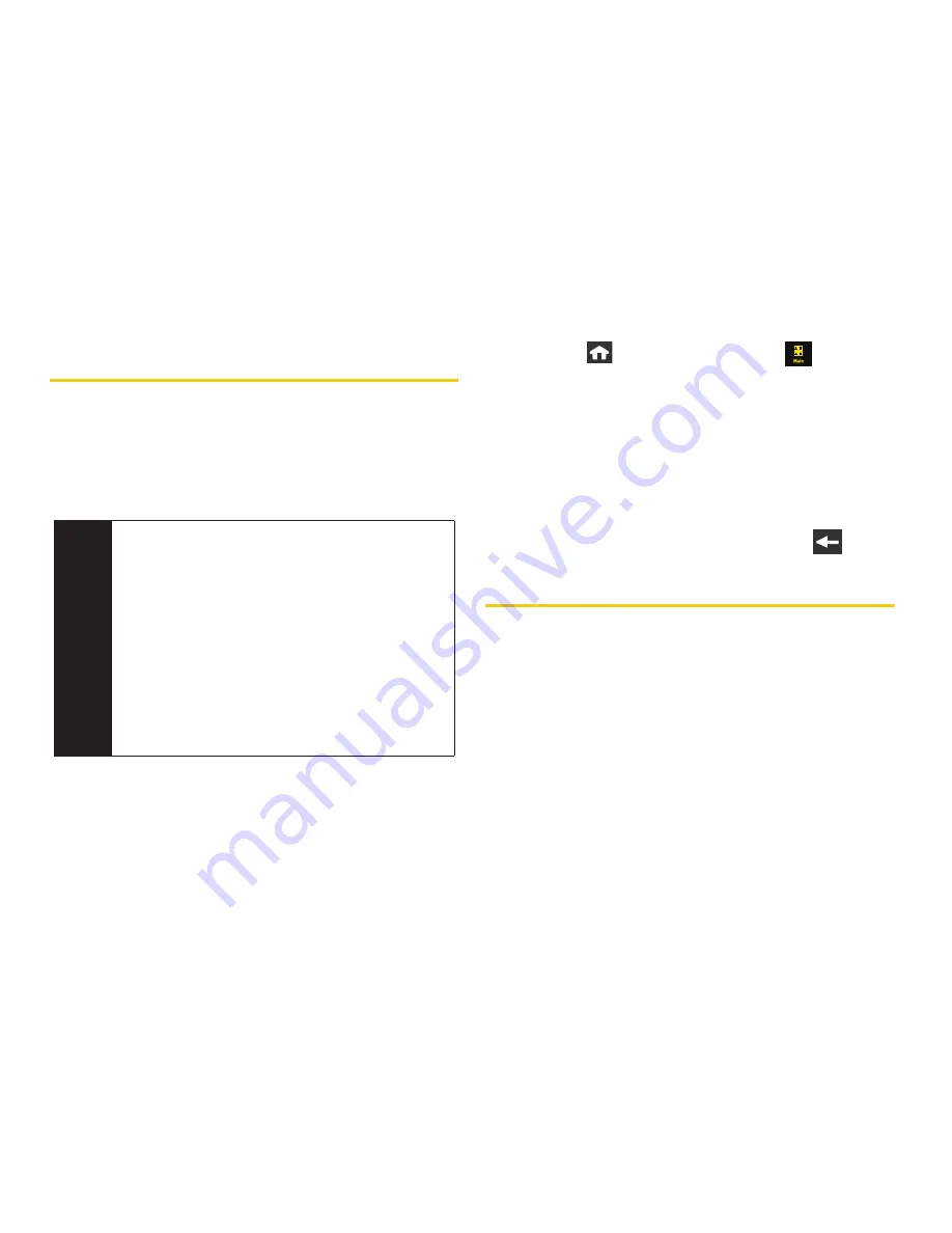 Samsung Intercept SPH-M810 Manual Del Usuario Download Page 56