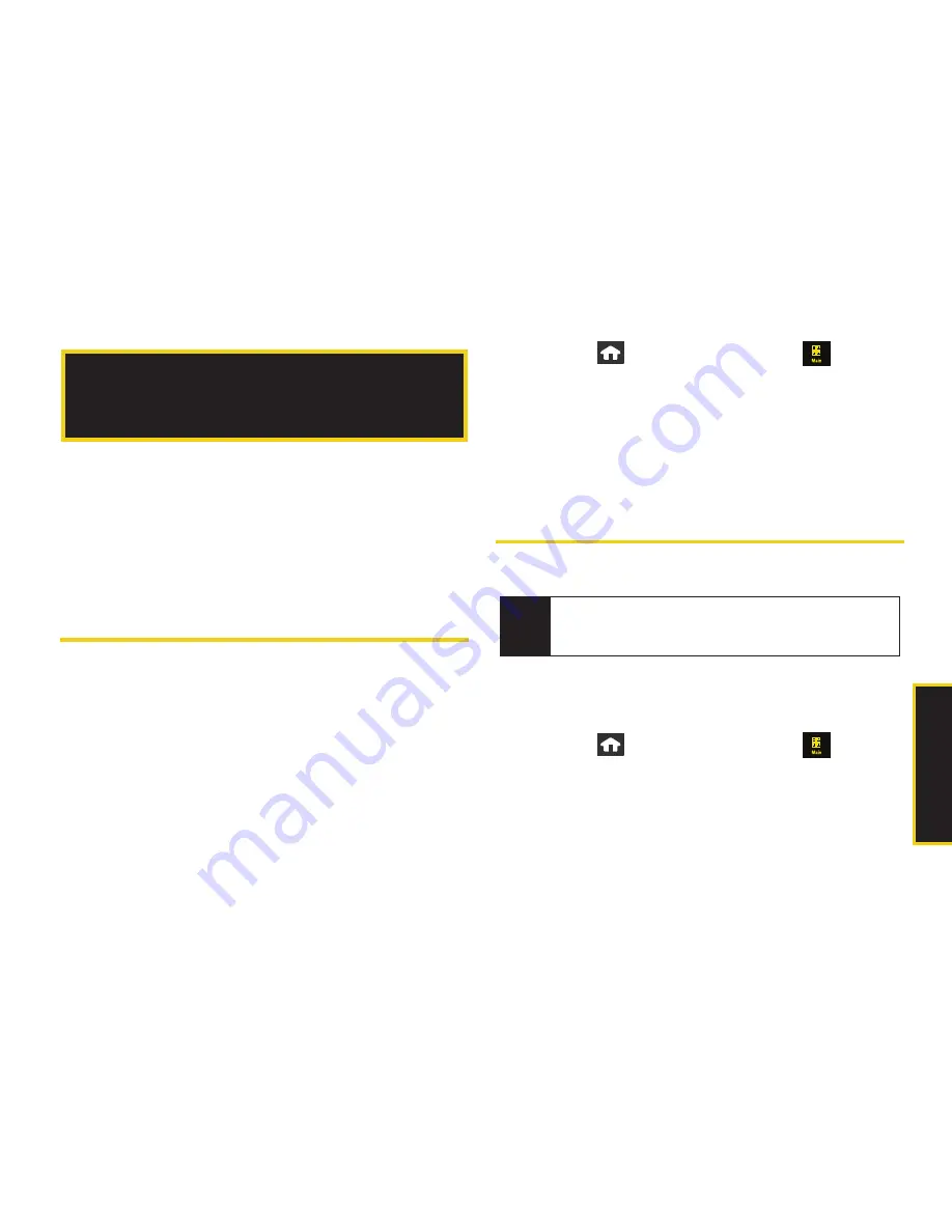 Samsung Intercept SPH-M810 Manual Del Usuario Download Page 199