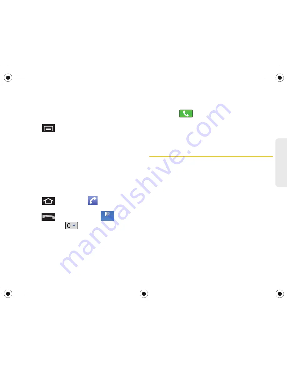 Samsung Intercept SPH-M910 User Manual Download Page 65