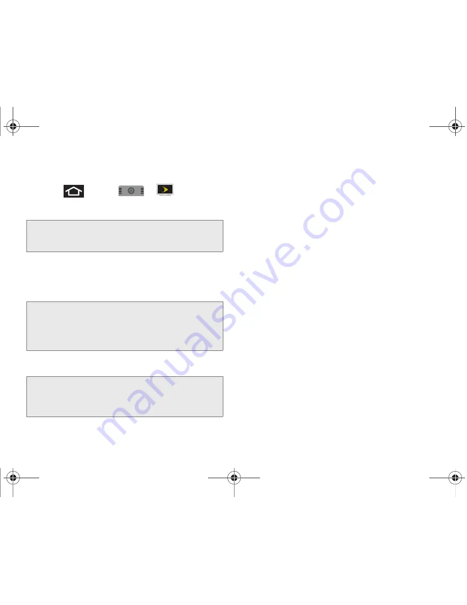 Samsung Intercept SPH-M910 User Manual Download Page 196