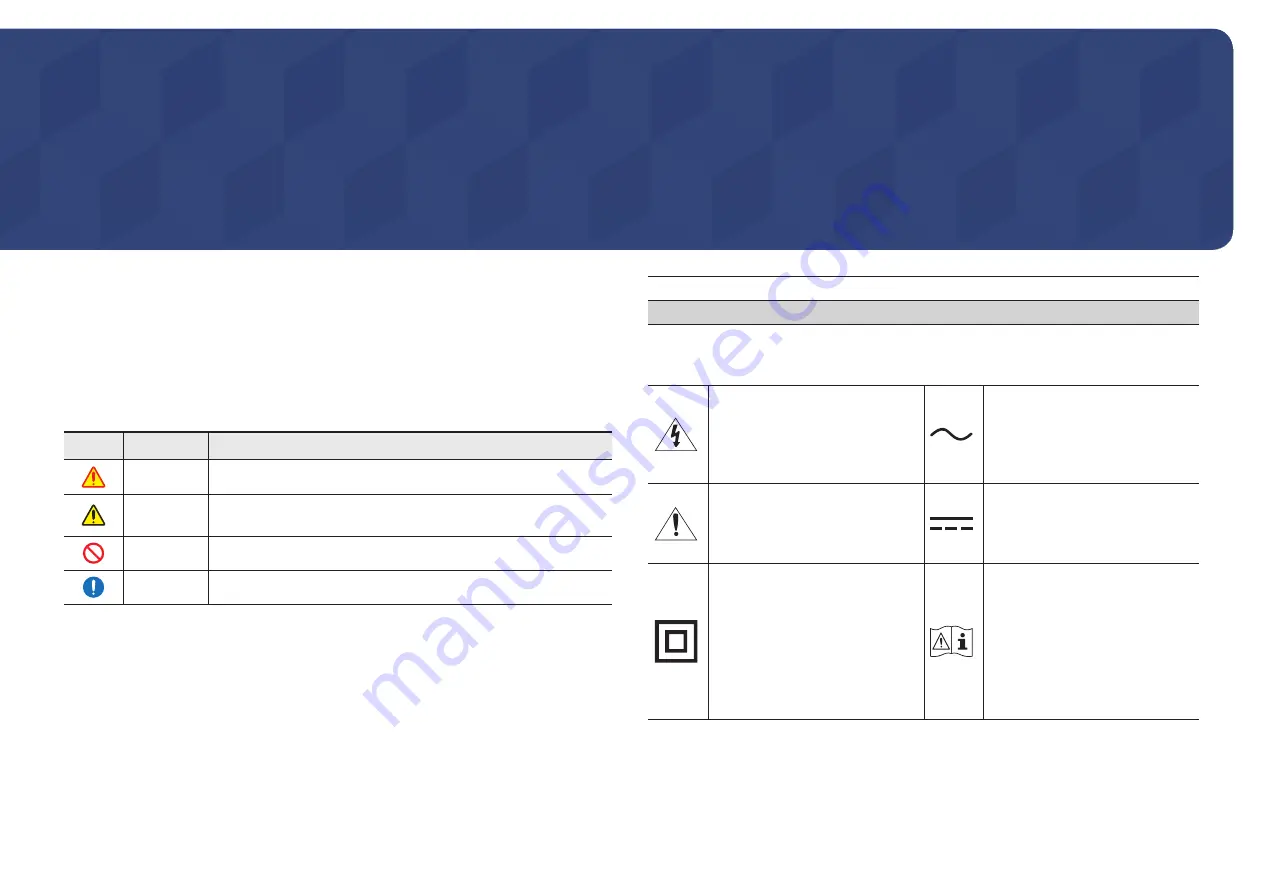 Samsung KMC-W User Manual Download Page 3