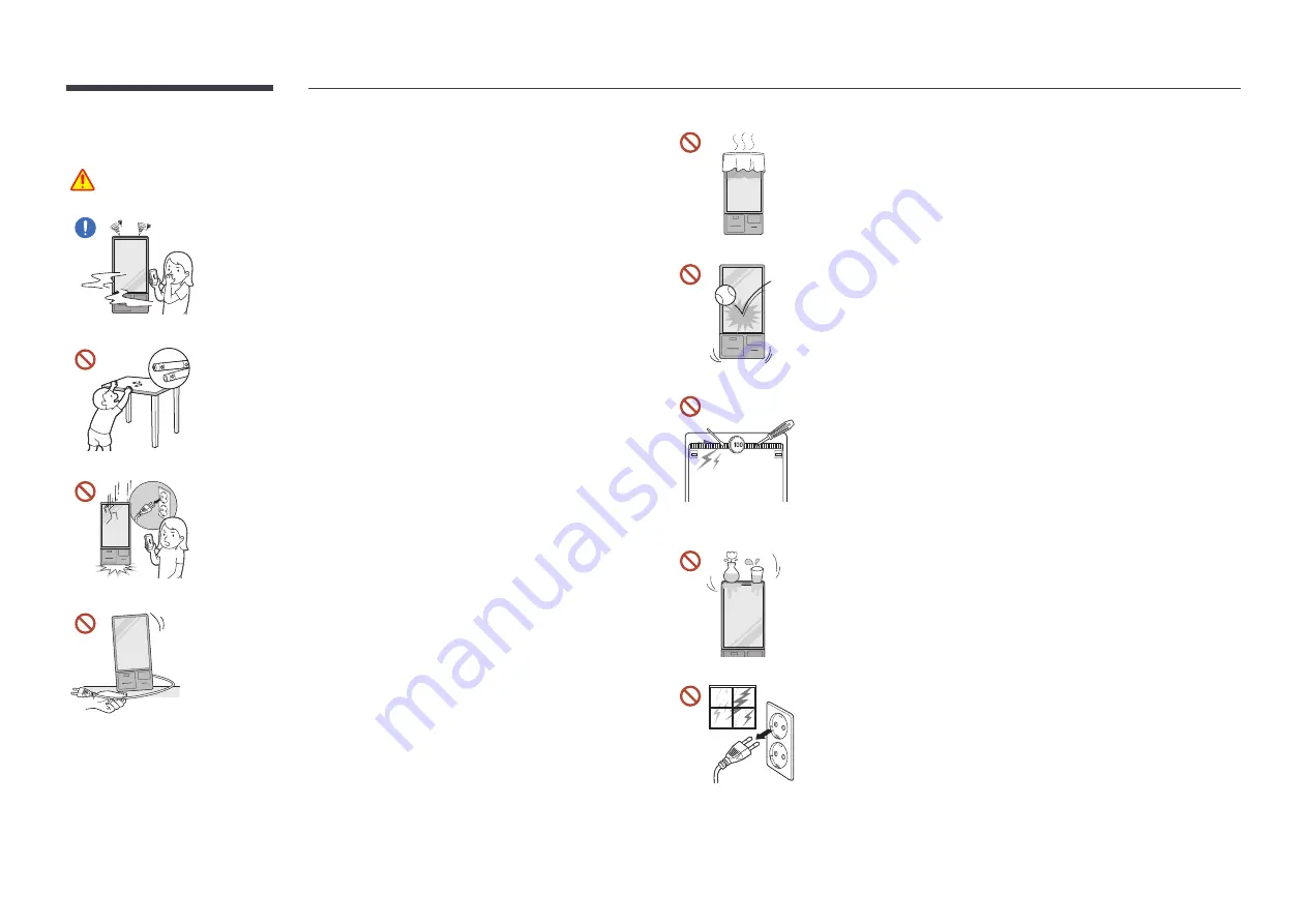 Samsung KMC-W User Manual Download Page 7