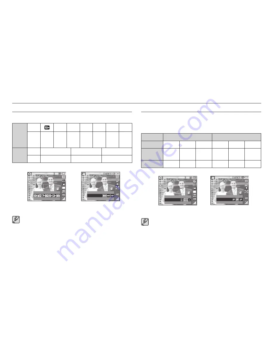 Samsung L210 - Digital Camera - Compact User Manual Download Page 40