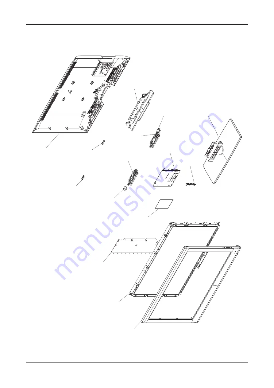 Samsung LA22B450C4H Скачать руководство пользователя страница 10