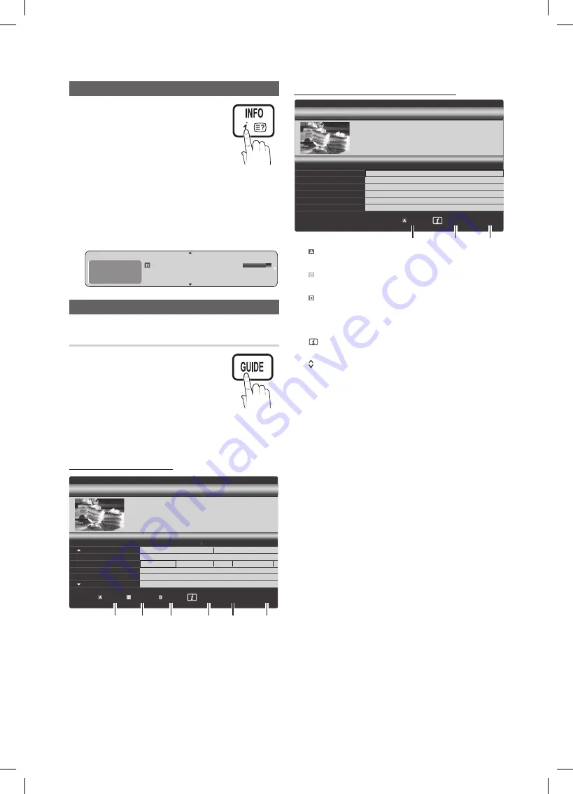 Samsung LE32C650L1K User Manual Download Page 64