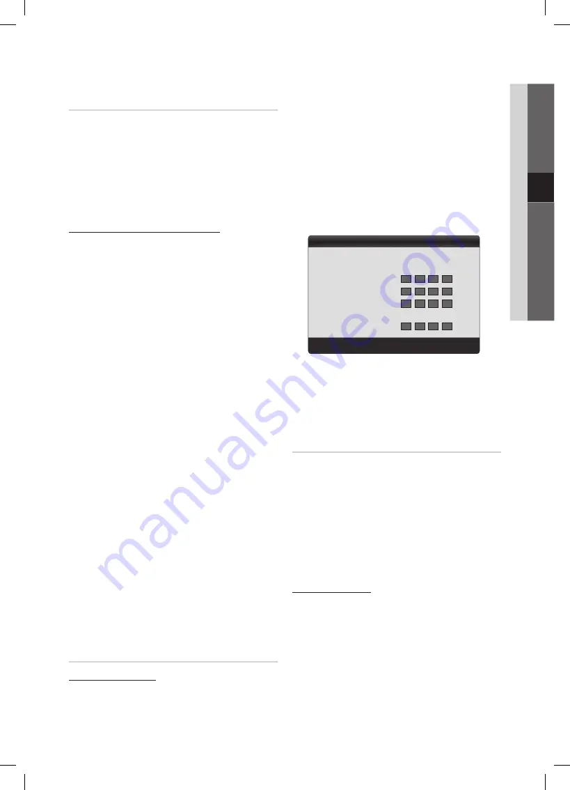 Samsung LE32C650L1K User Manual Download Page 189