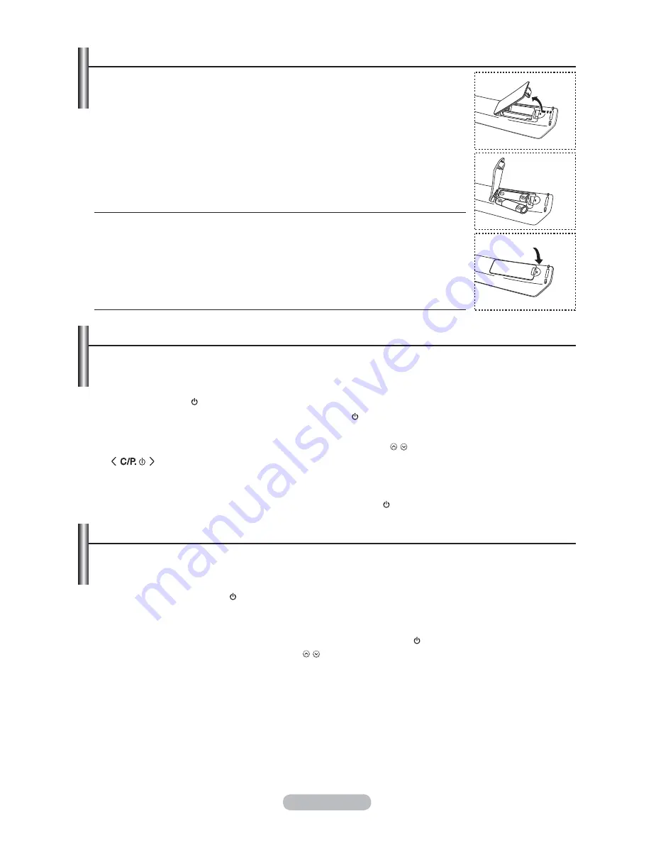 Samsung LE32R8 Owner'S Instruction Manual Download Page 8