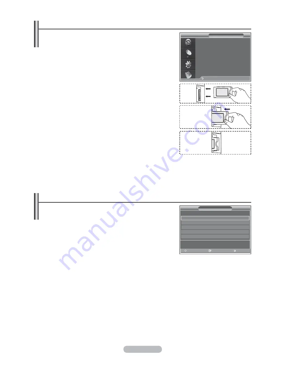 Samsung LE32R8 Owner'S Instruction Manual Download Page 44