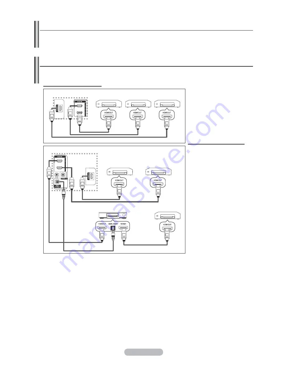 Samsung LE32R8 Owner'S Instruction Manual Download Page 55