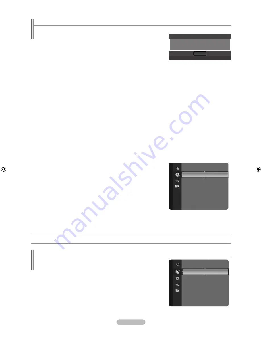 Samsung LE40A856S1M User Manual Download Page 12