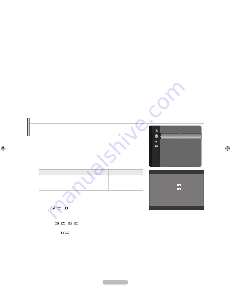 Samsung LE40A856S1M User Manual Download Page 19