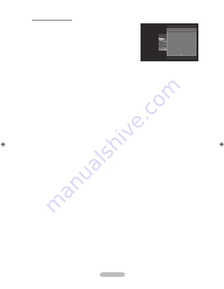 Samsung LE40A856S1M User Manual Download Page 37