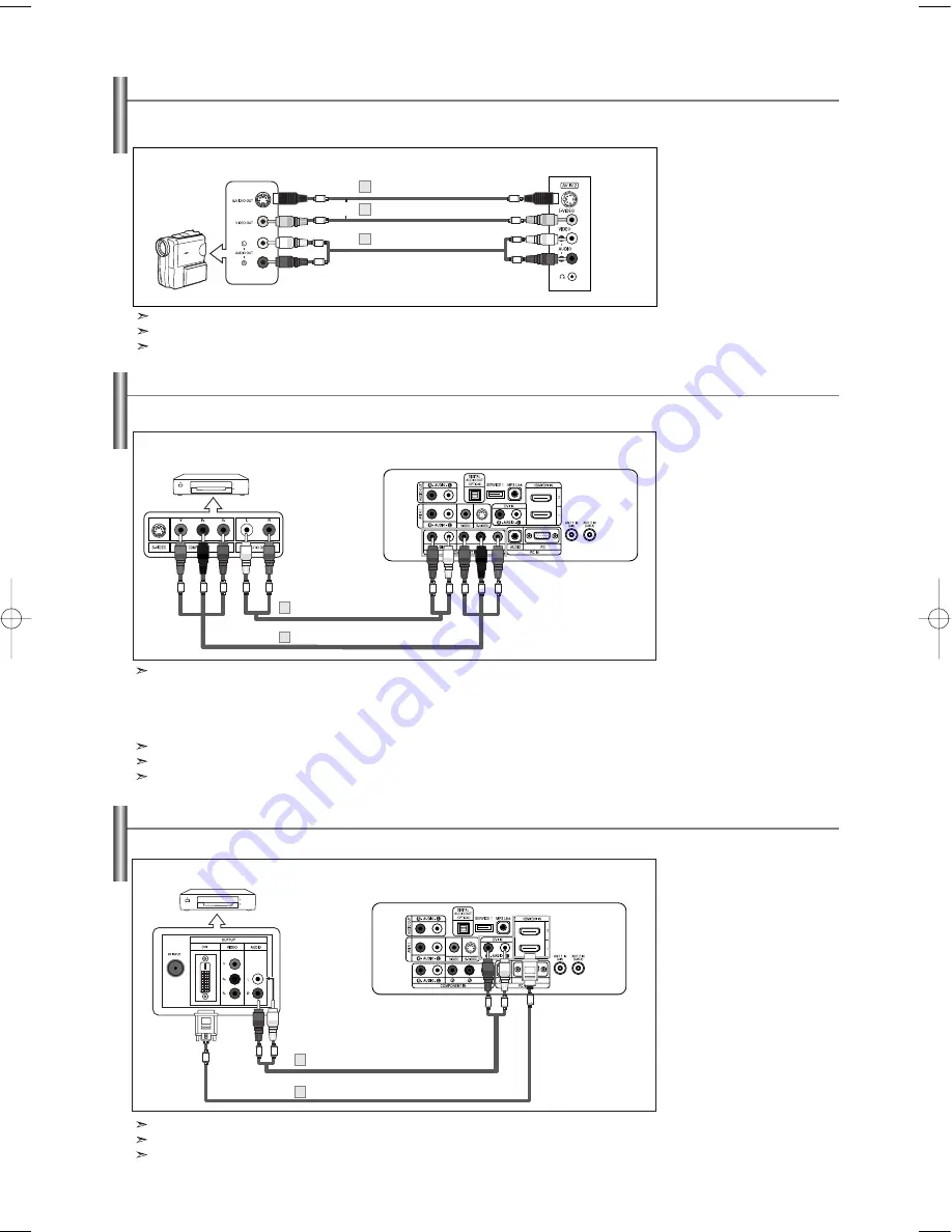 Samsung LN-S4052D Скачать руководство пользователя страница 12