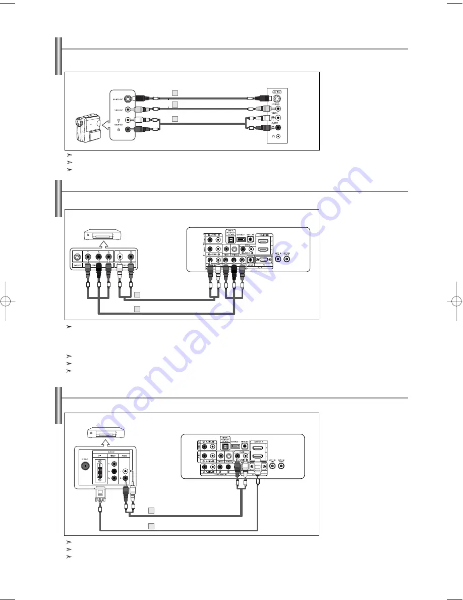 Samsung LN-S4052D Owner'S Instructions Manual Download Page 74