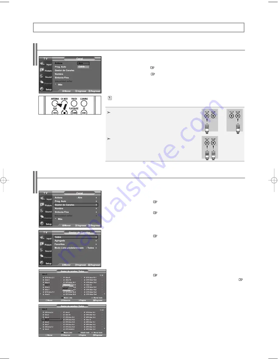 Samsung LN-S4052D Скачать руководство пользователя страница 157