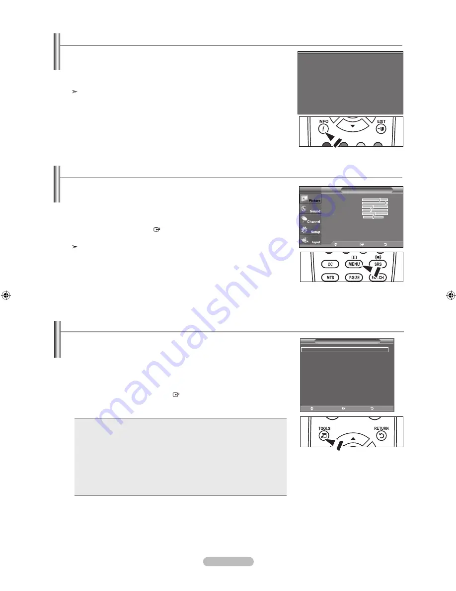 Samsung LN22A450C1 User Manual Download Page 66