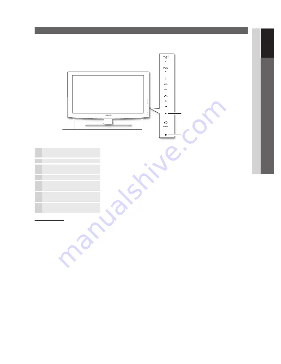 Samsung LN22C500B2F User Manual Download Page 39