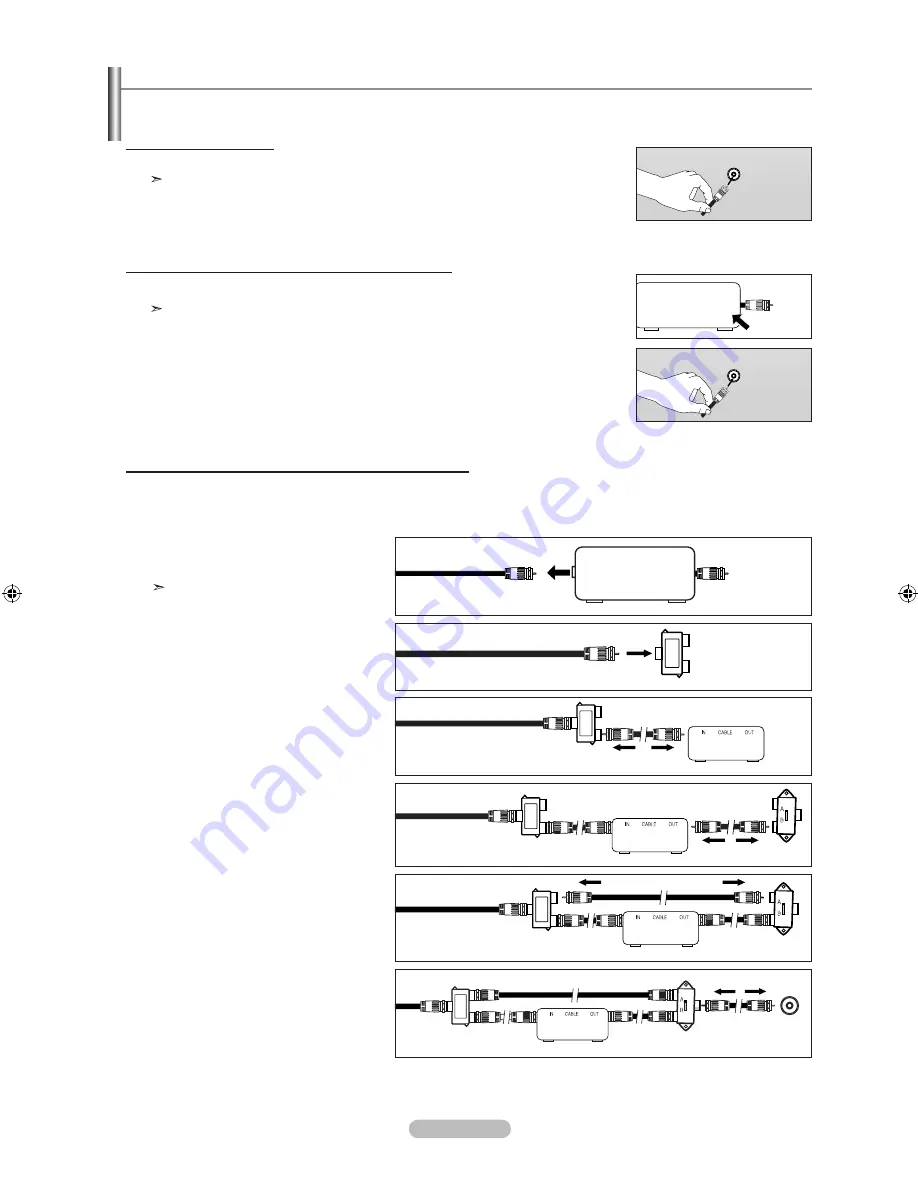 Samsung LN26A450 User Manual Download Page 10