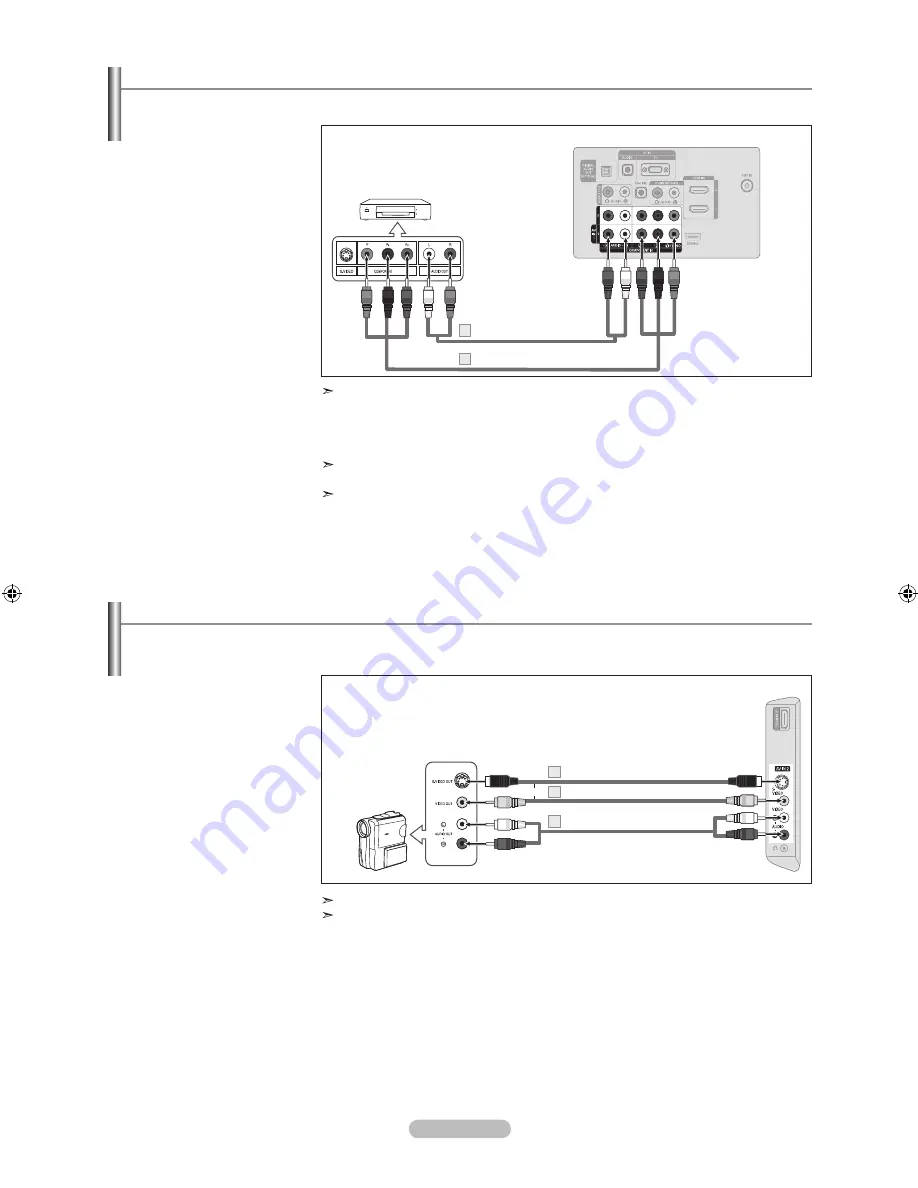 Samsung LN26A450 User Manual Download Page 12