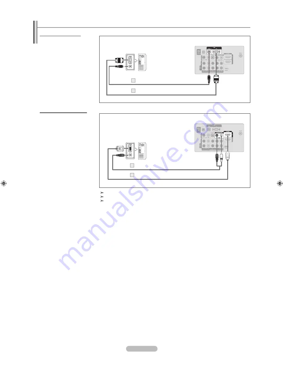 Samsung LN26A450 User Manual Download Page 15