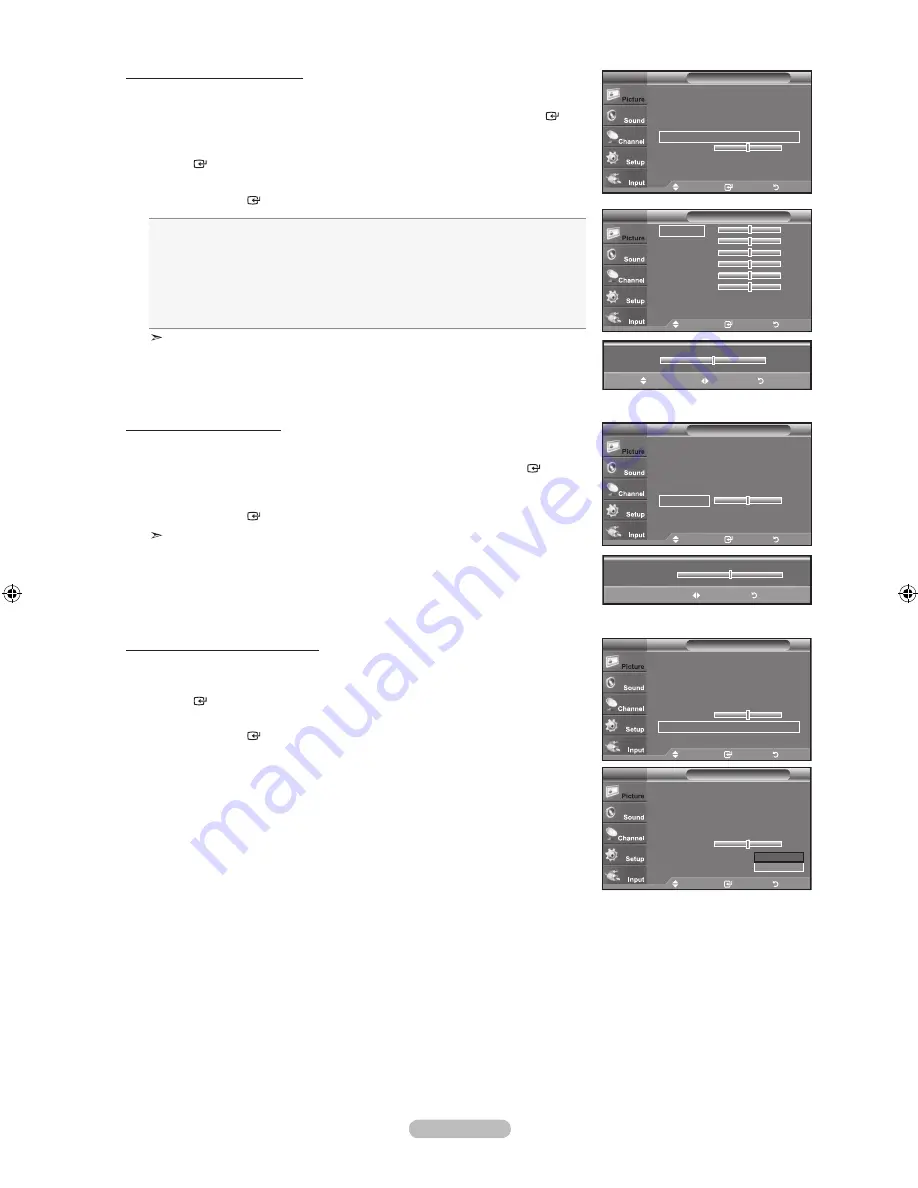 Samsung LN26A450 User Manual Download Page 32