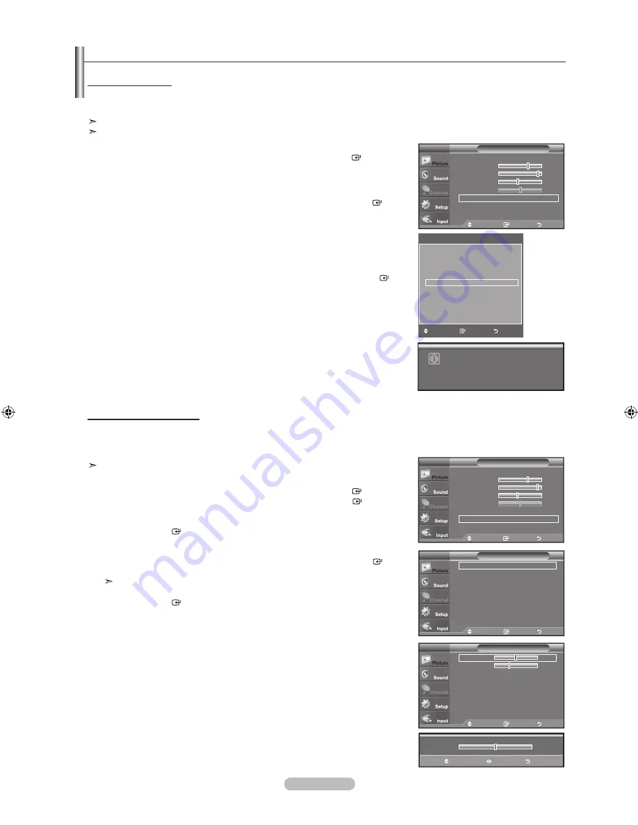 Samsung LN26A450 User Manual Download Page 48