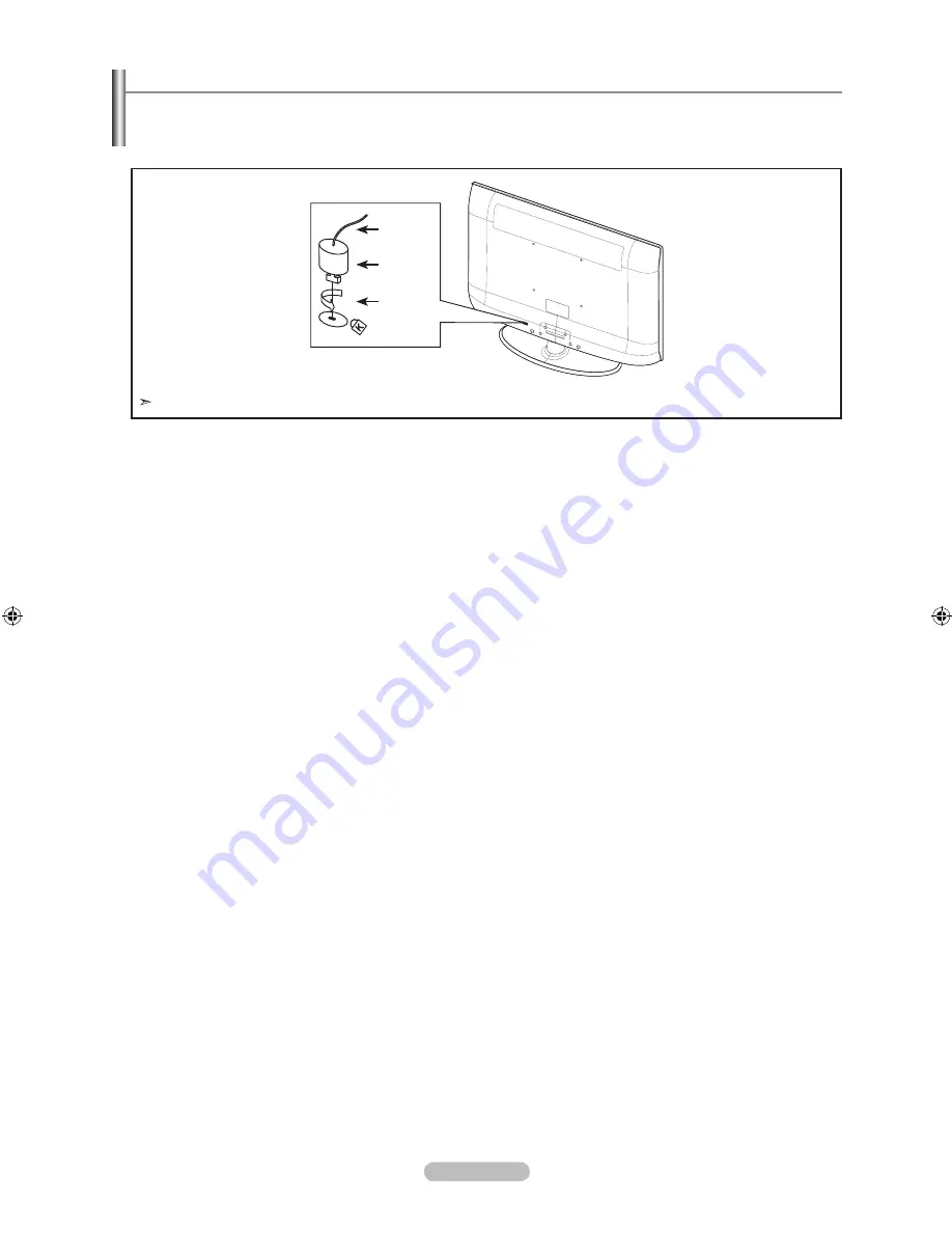 Samsung LN26A450 User Manual Download Page 74