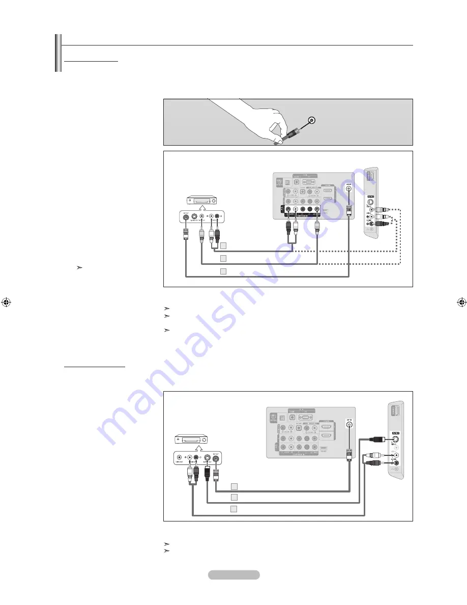 Samsung LN26A450 User Manual Download Page 93