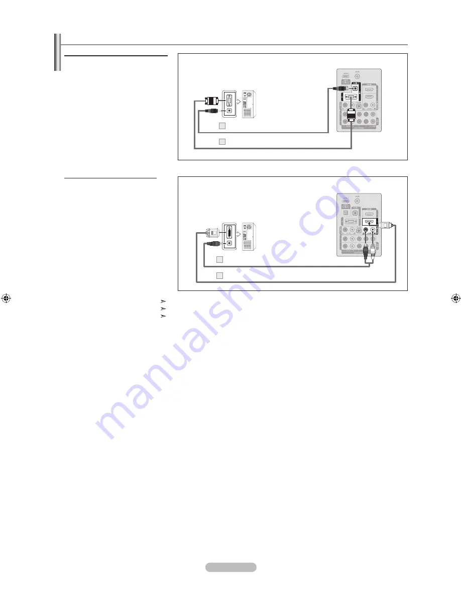 Samsung LN26A450 Скачать руководство пользователя страница 102