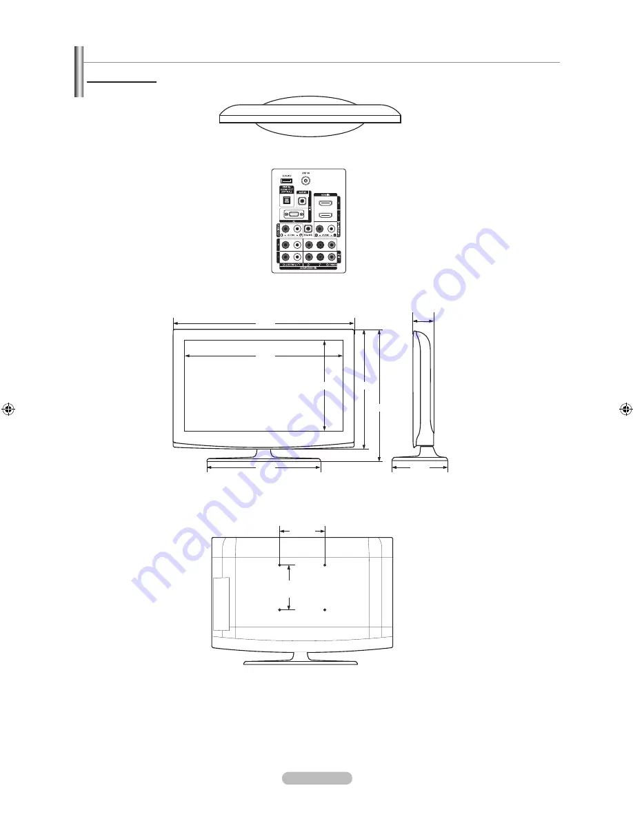 Samsung LN26A450 Скачать руководство пользователя страница 158