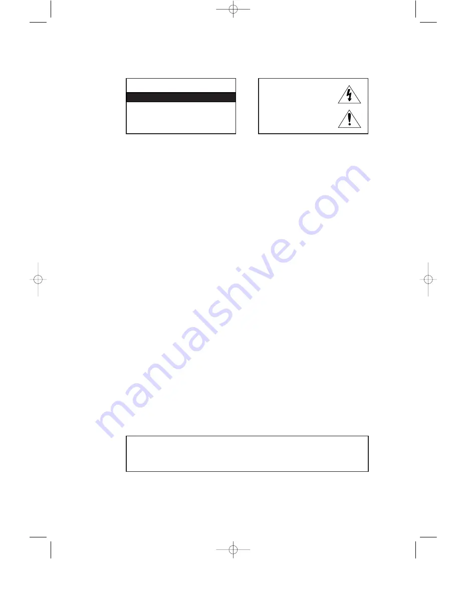 Samsung LT-P2035 Owner'S Instructions Manual Download Page 3