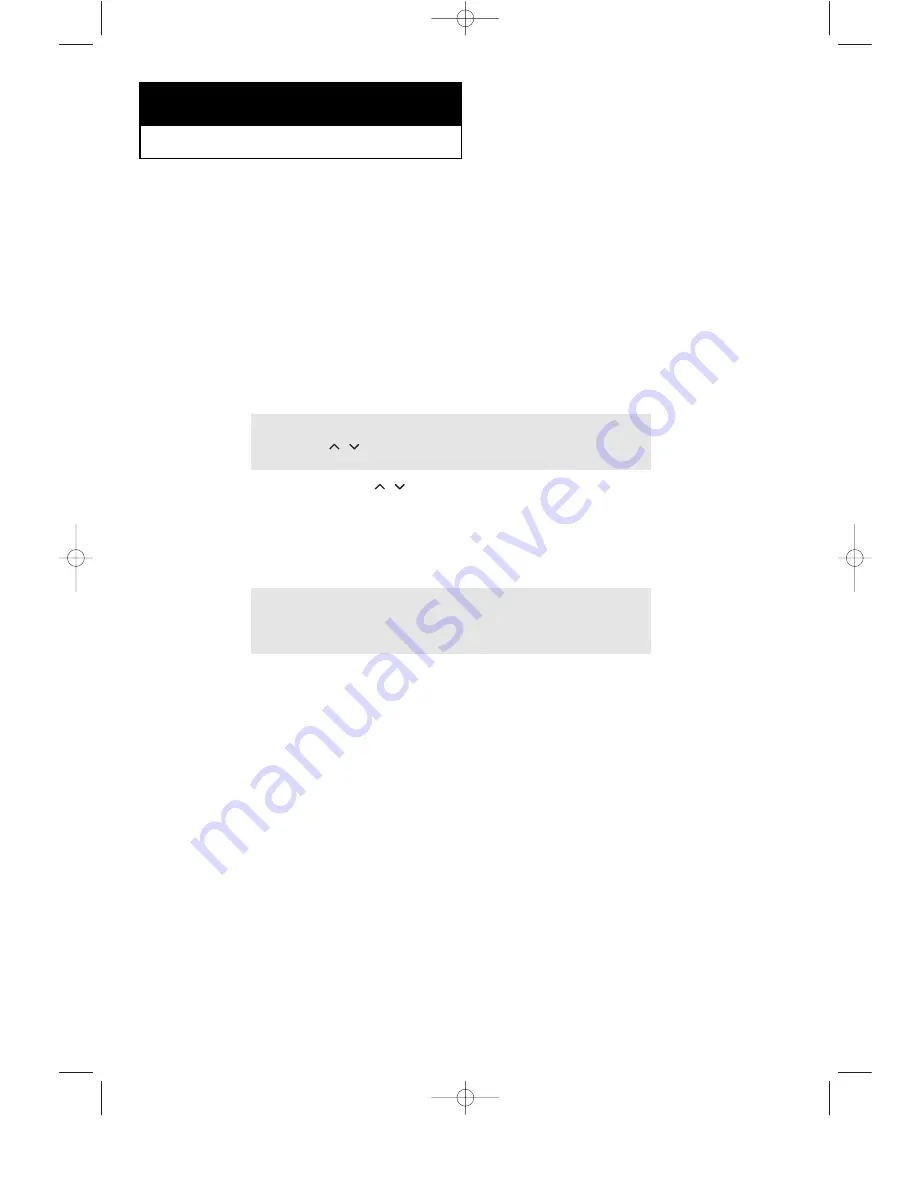 Samsung LT-P2035 Owner'S Instructions Manual Download Page 19