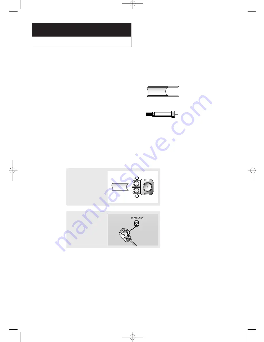 Samsung LT-P2045U Owner'S Instructions Manual Download Page 11