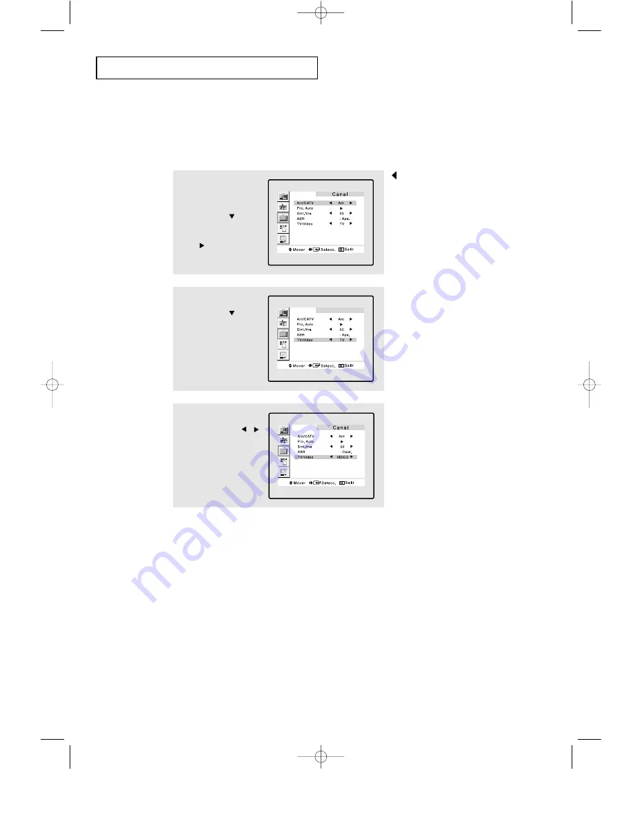 Samsung LTM 225W Скачать руководство пользователя страница 35