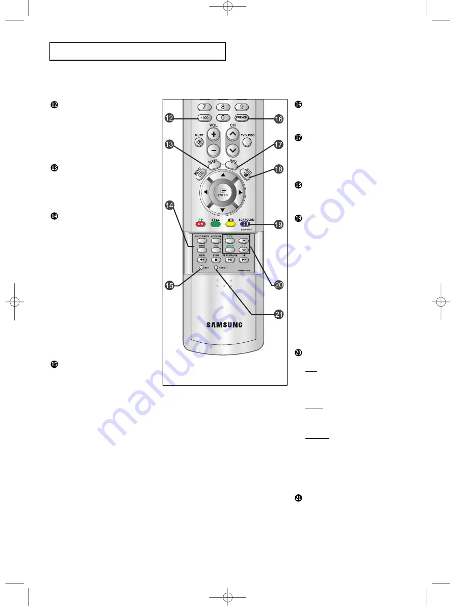 Samsung LTN406W Скачать руководство пользователя страница 12