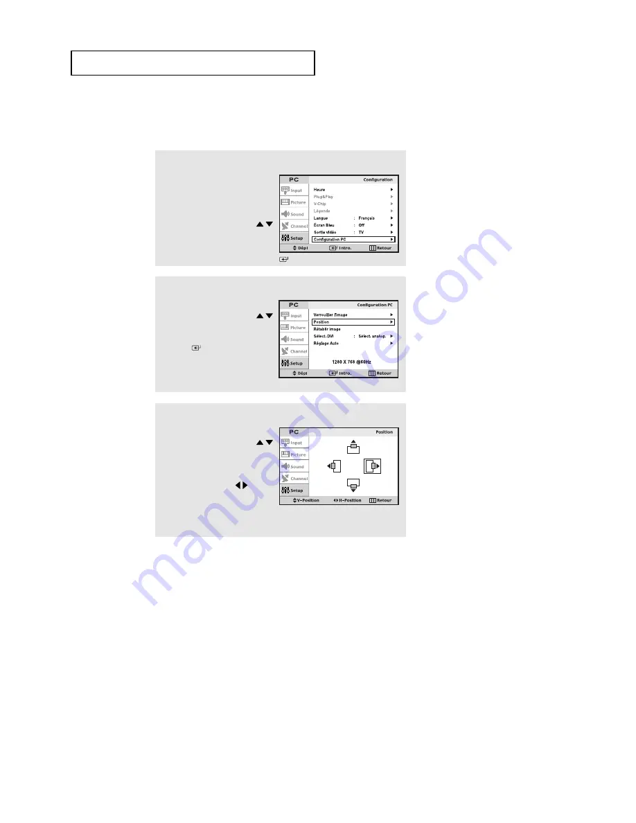 Samsung LTN406W Скачать руководство пользователя страница 69