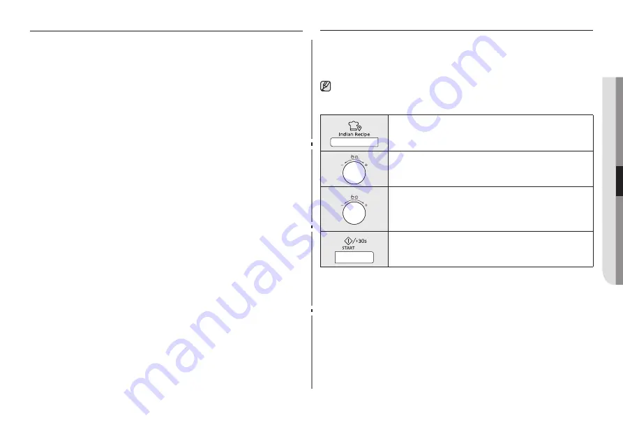 Samsung MC28H5145 Series Owner'S Instructions & Cooking Manual Download Page 21