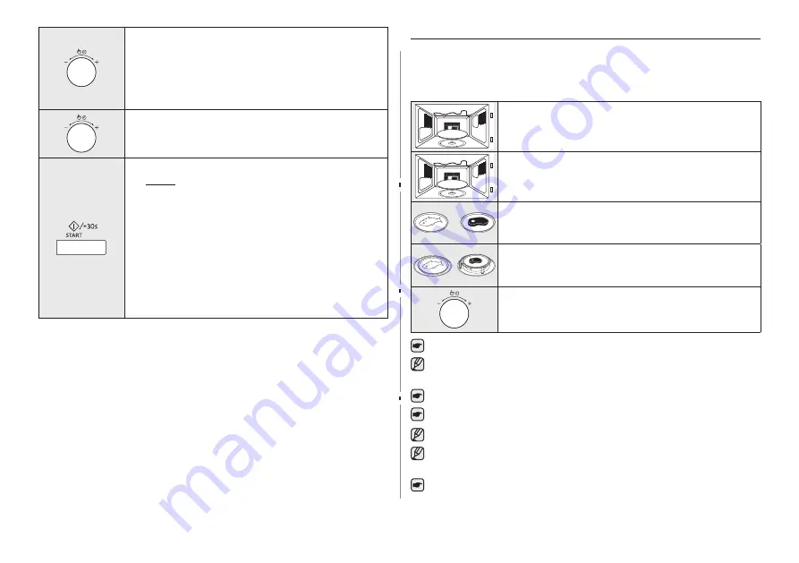 Samsung MC28H5145 Series Owner'S Instructions & Cooking Manual Download Page 62