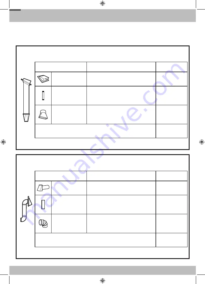 Samsung ME16H702SEB Installation Instructions Manual Download Page 4