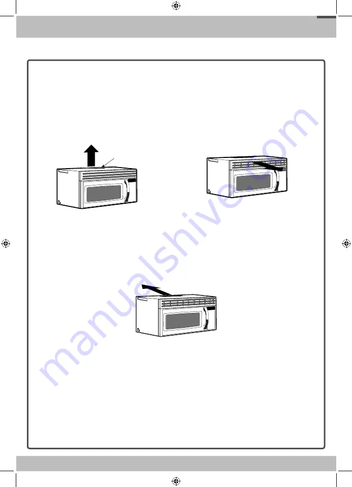 Samsung ME16H702SEB Installation Instructions Manual Download Page 11