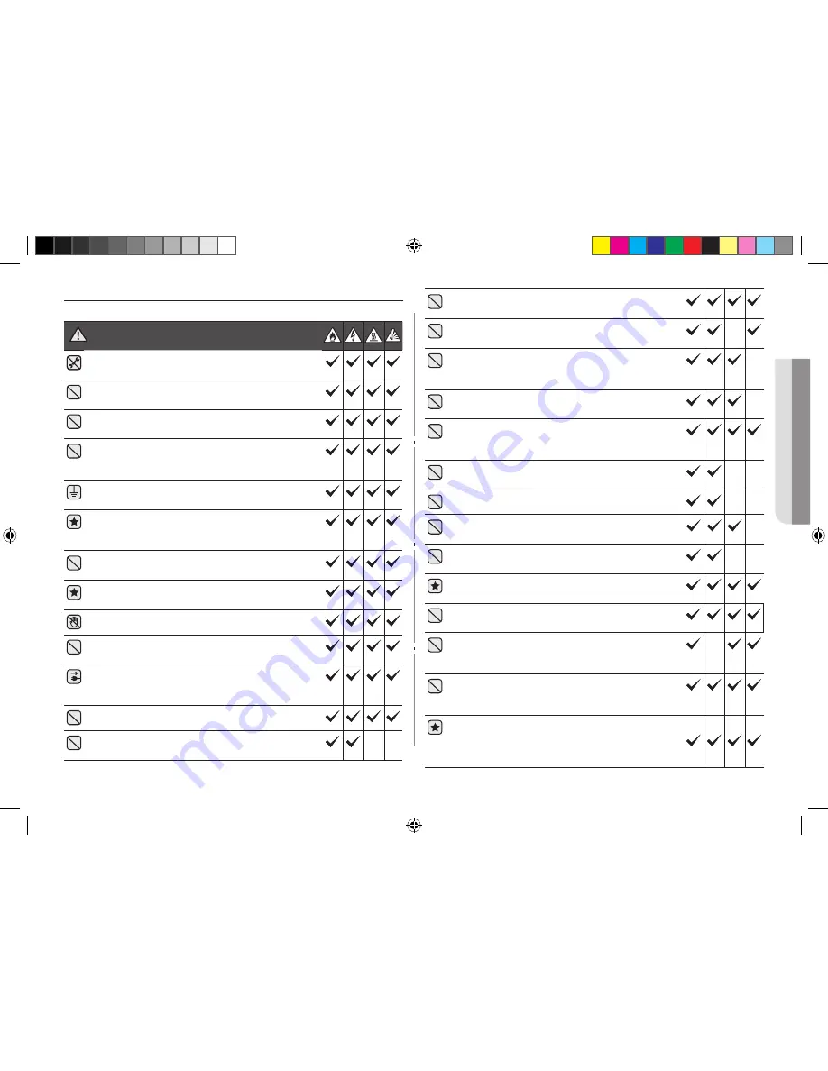 Samsung ME86V Owner'S Manual Download Page 25