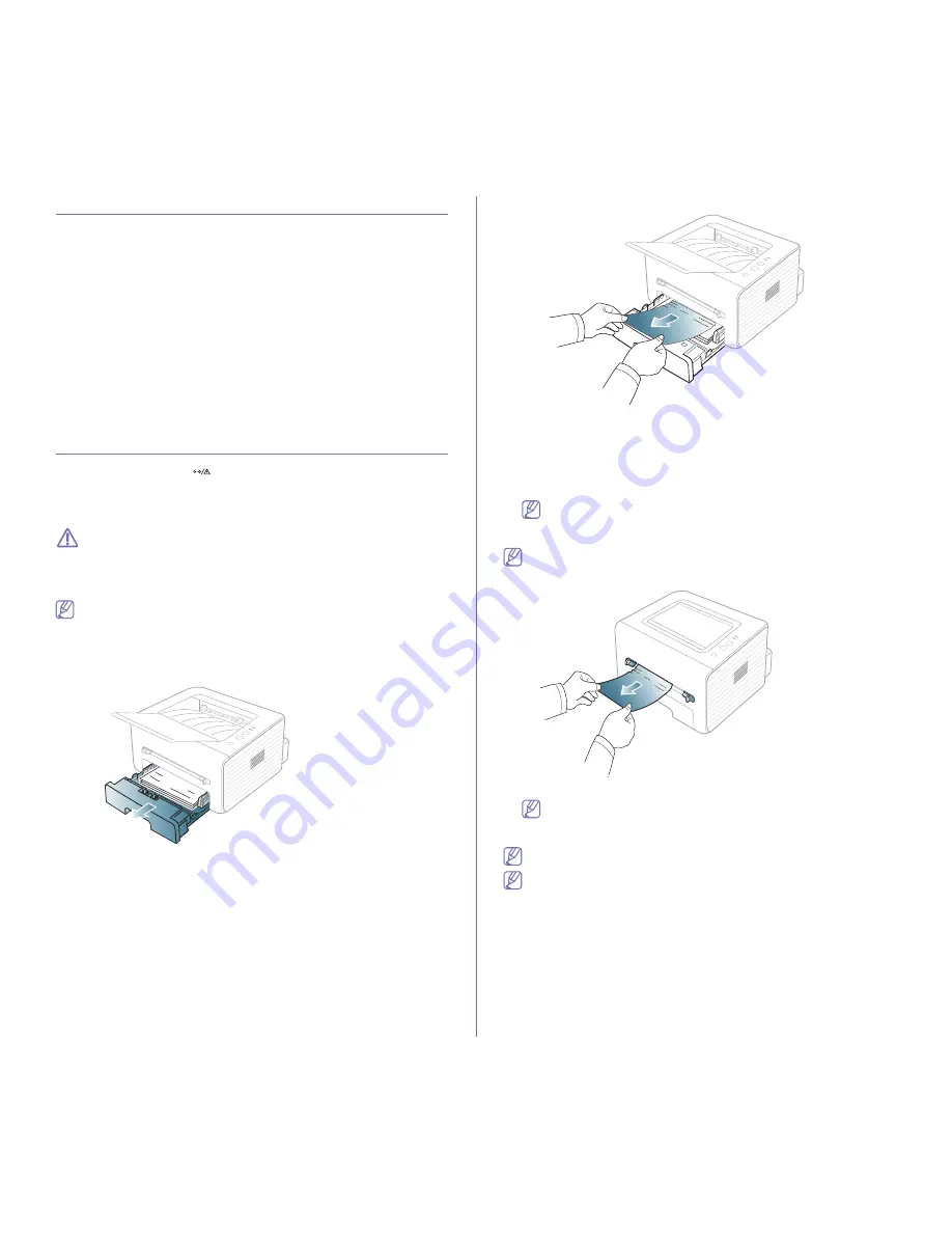 Samsung ML-2545 Series Скачать руководство пользователя страница 45