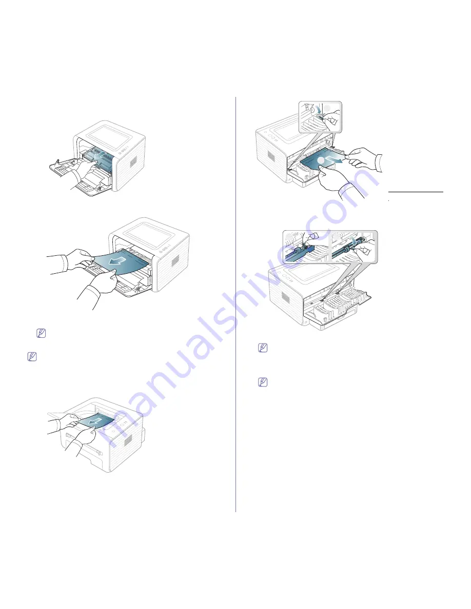 Samsung ML-2545 Series Скачать руководство пользователя страница 46