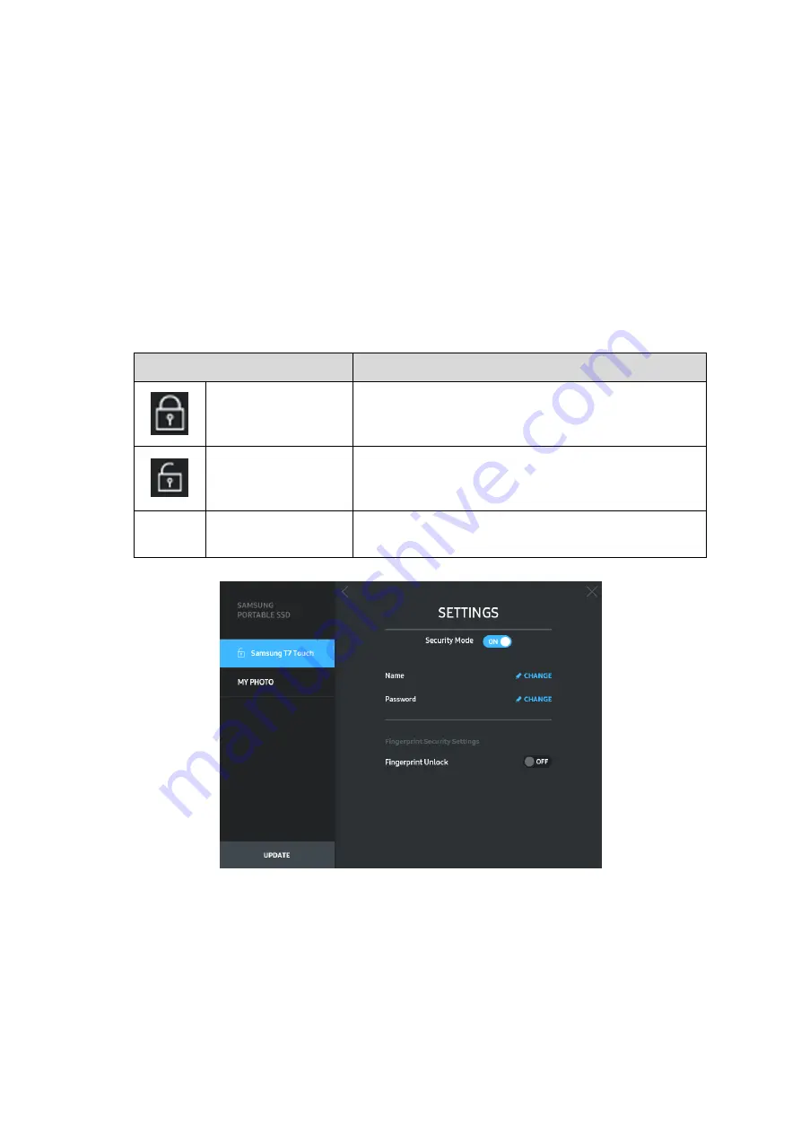 Samsung MU-PC500K User Manual Download Page 12