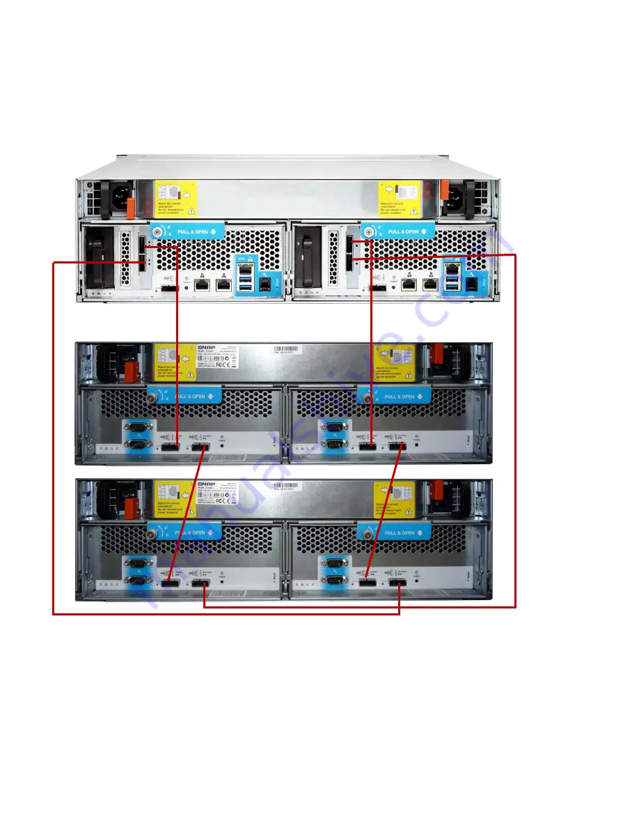 Samsung NAS Series Hardware User Manual Download Page 27