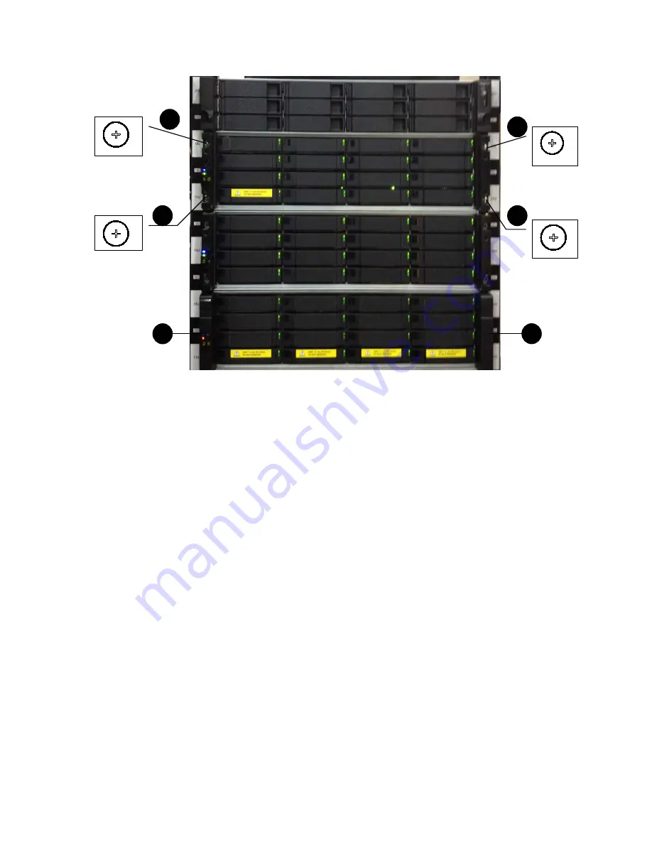 Samsung NAS Series Hardware User Manual Download Page 46