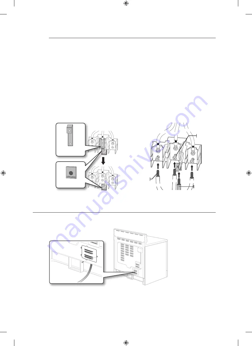 Samsung NE59M7630SG/AC Installation Manual Download Page 10