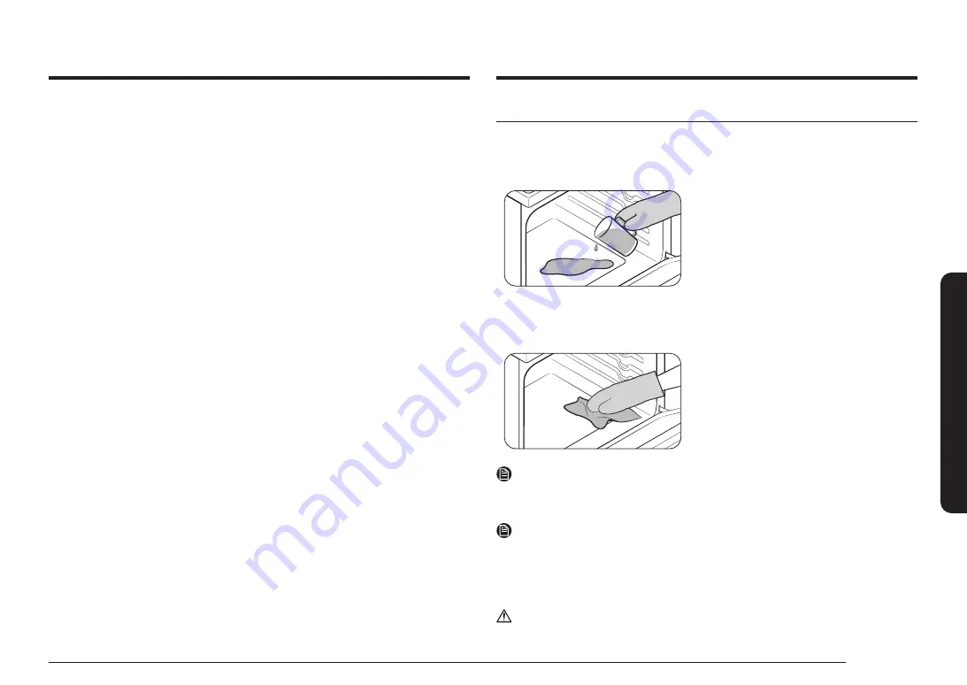 Samsung NE63A6511SB User Manual Download Page 45